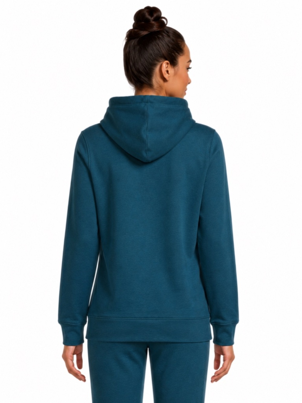Woods Green Hoodie Women's Size XL LIKE NEW - Picture 2 of 10